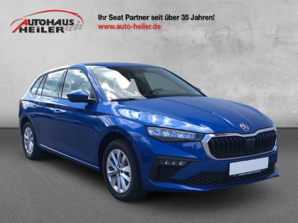 Skoda Scala 1.0 TSI Selection