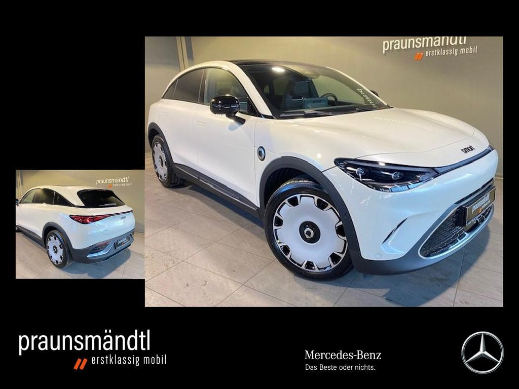 Smart #3 Premium