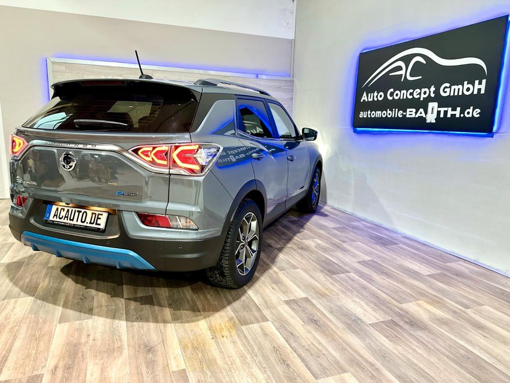 SsangYong Korando