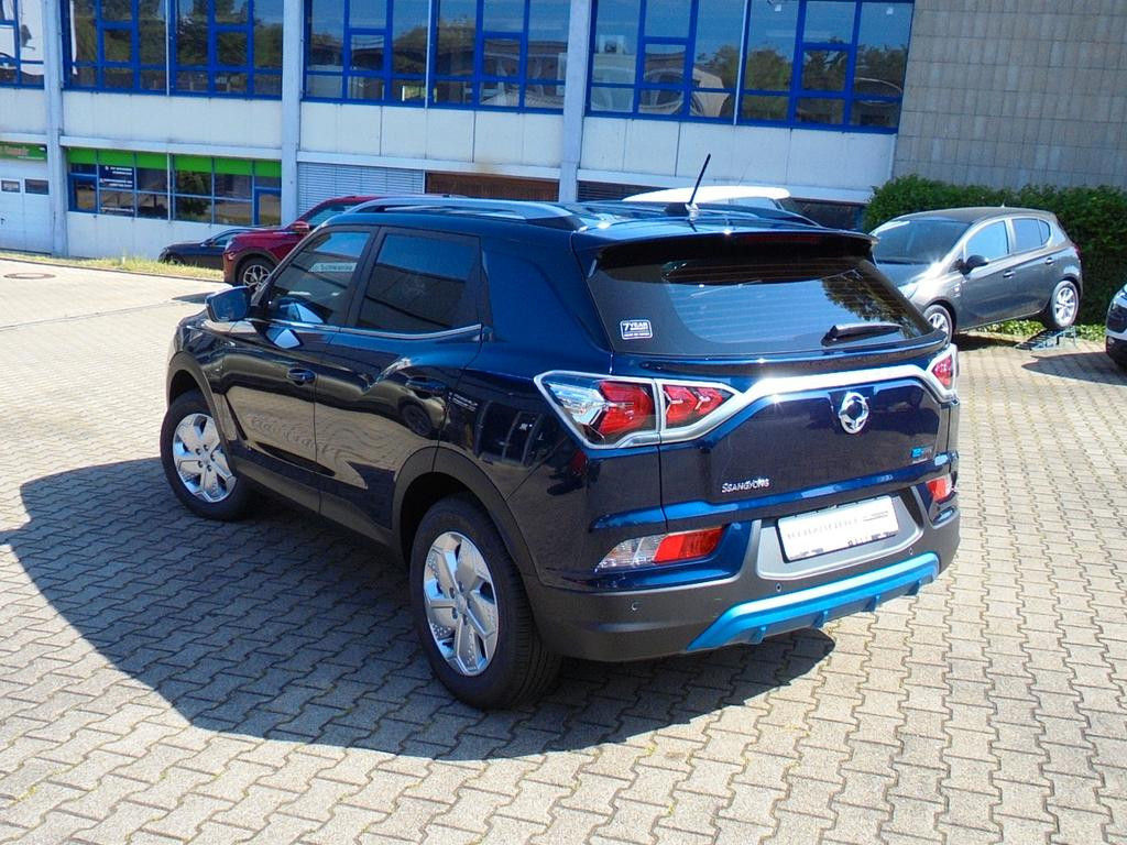 SsangYong Korando