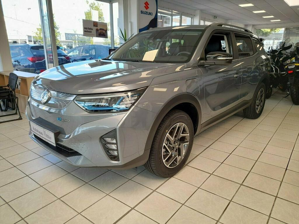 SsangYong Korando 2WD