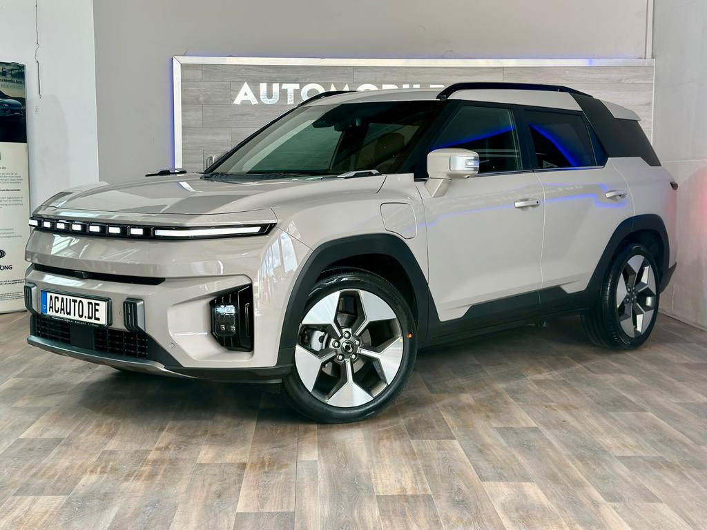 SsangYong Torres EVX Titanium*73,4kWh*360°*ACC*NEUHEIT 24*