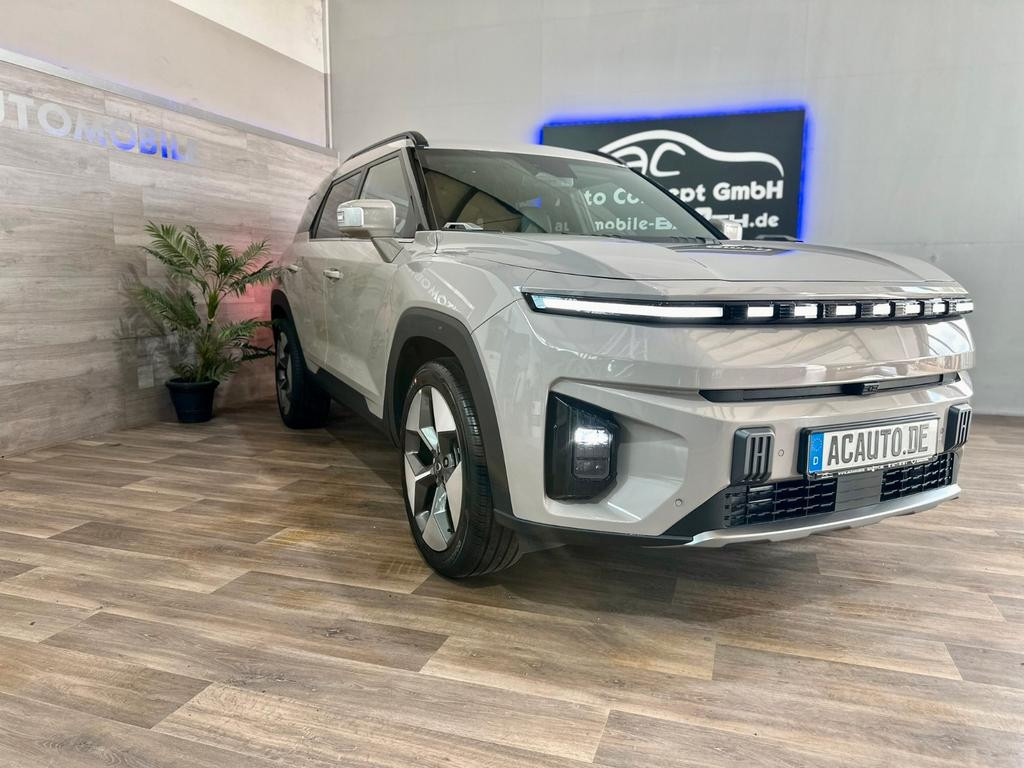 SsangYong Torres