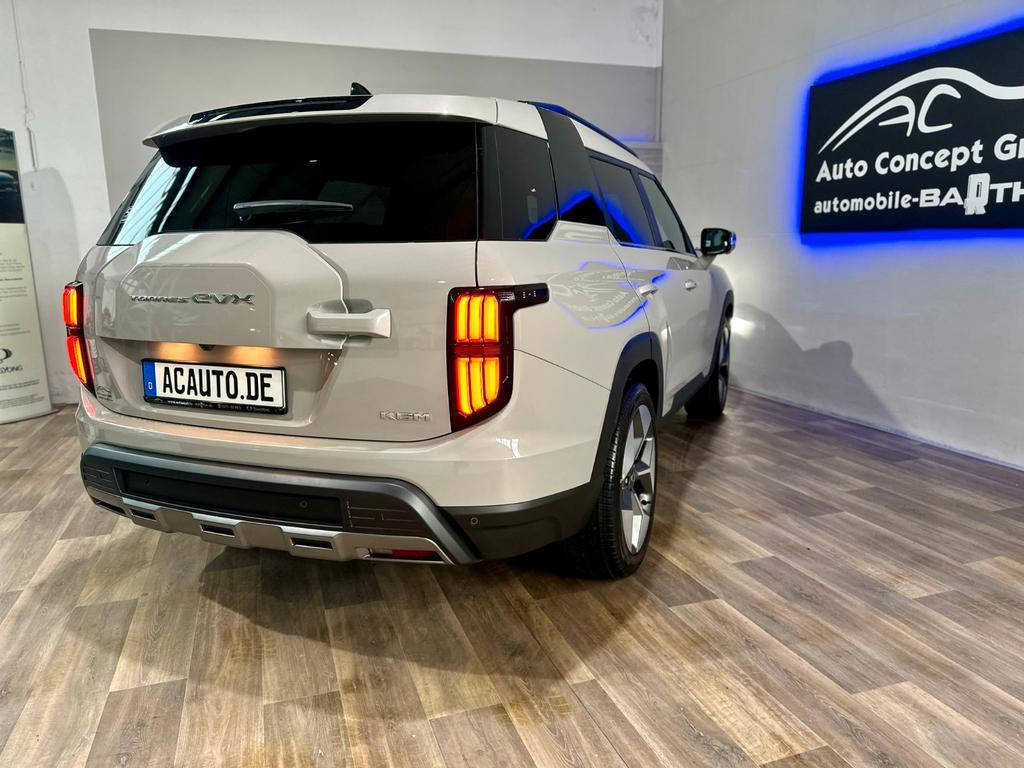 SsangYong Torres