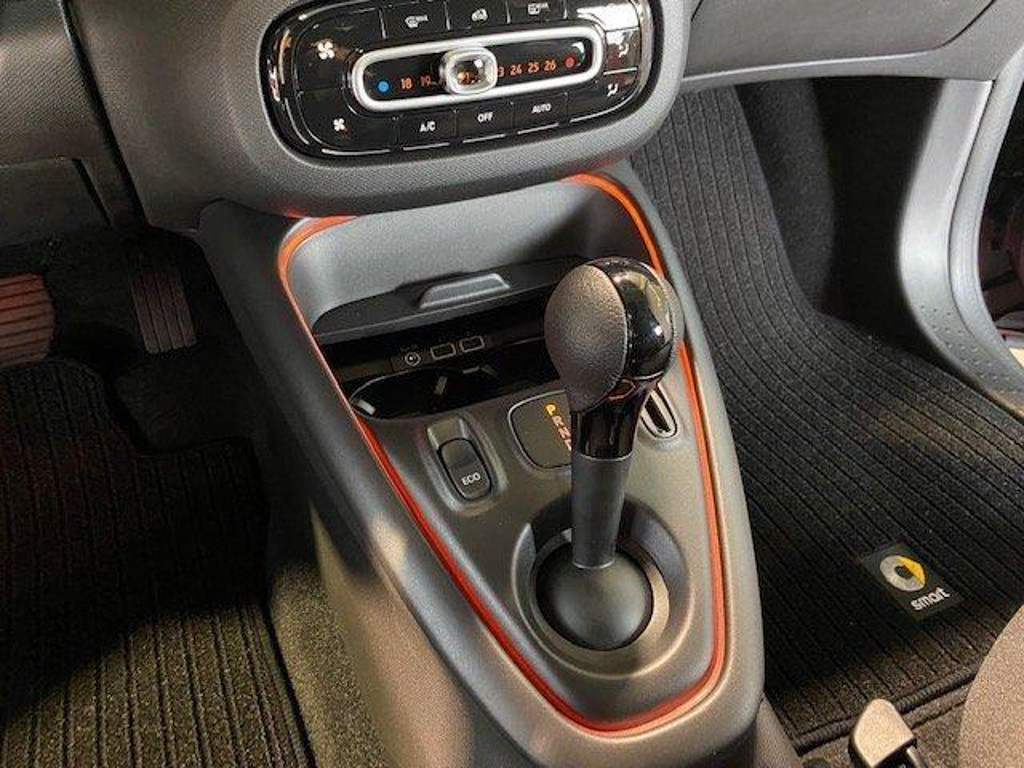 Smart EQ fortwo