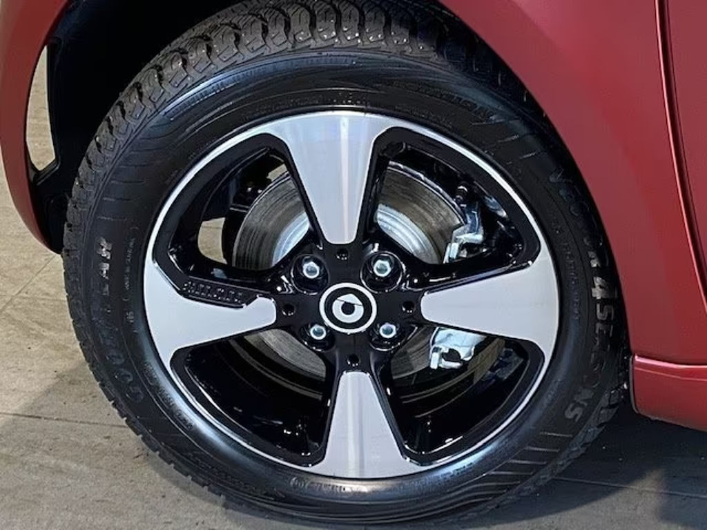 Smart EQ fortwo
