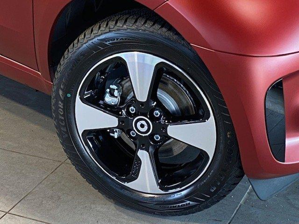 Smart EQ fortwo