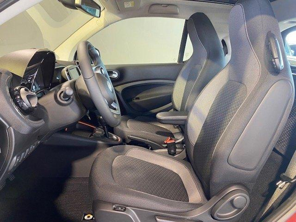 Smart EQ fortwo