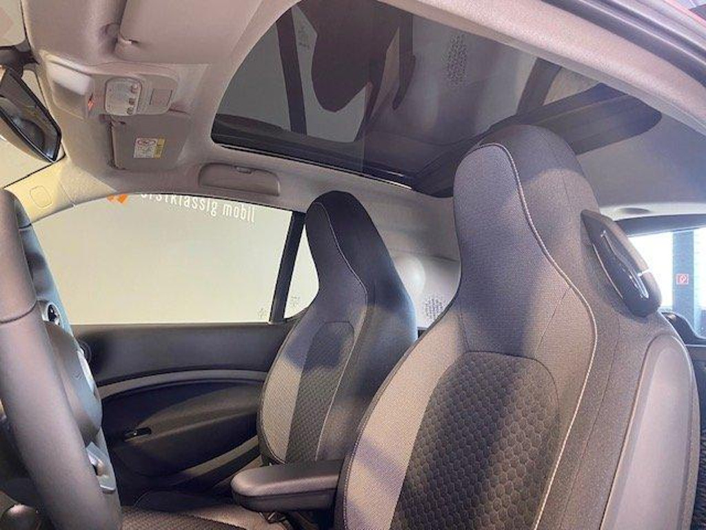 Smart EQ fortwo