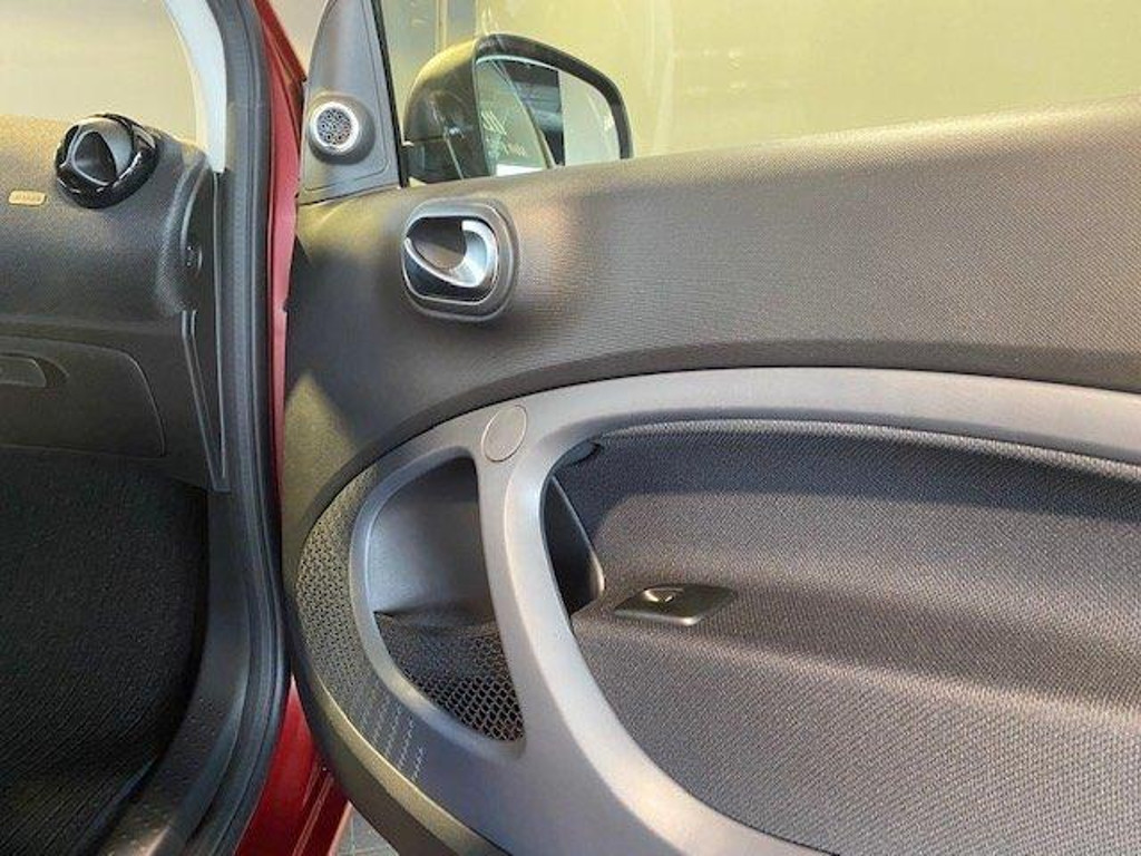 Smart EQ fortwo