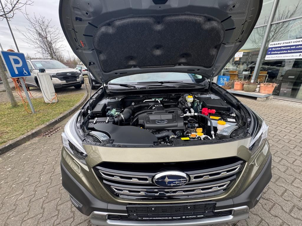 Subaru Outback