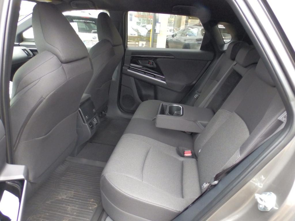 Subaru Solterra