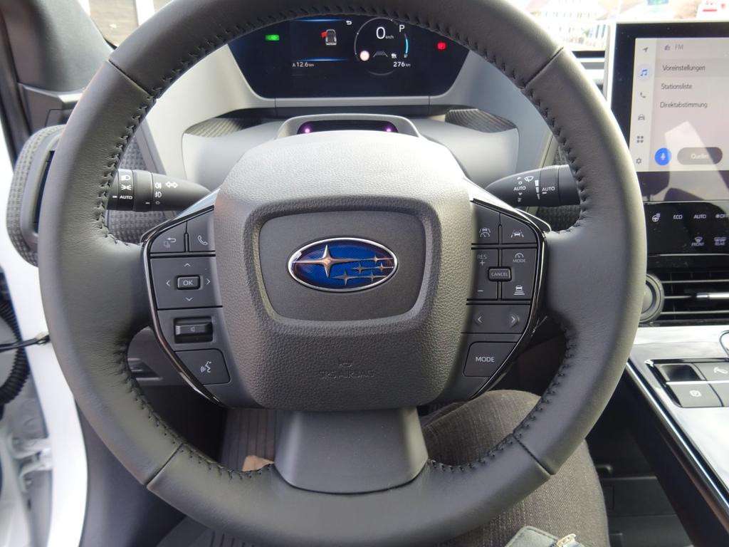 Subaru Solterra