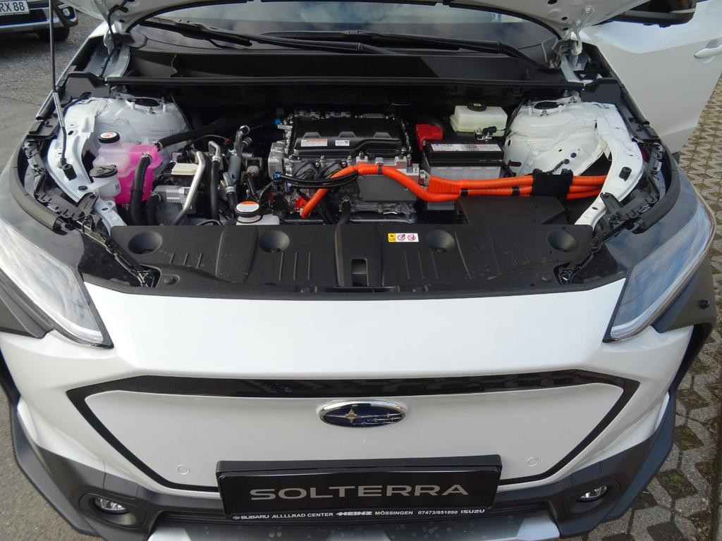 Subaru Solterra