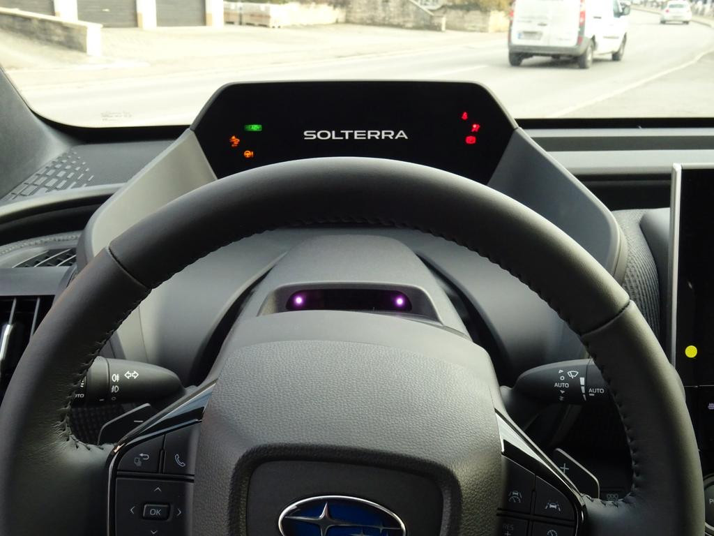 Subaru Solterra