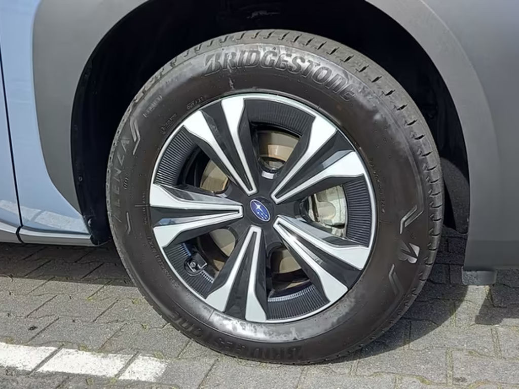 Subaru Solterra