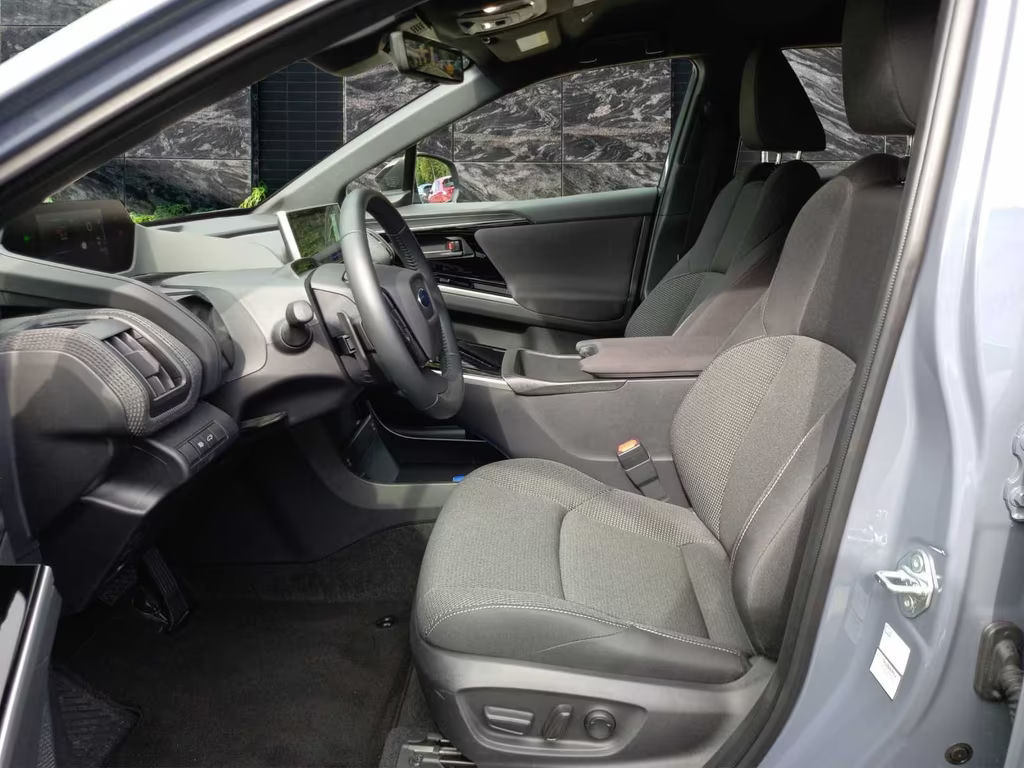 Subaru Solterra
