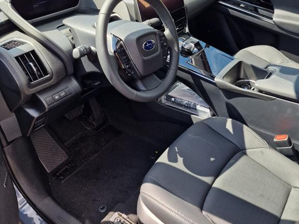 Subaru Solterra