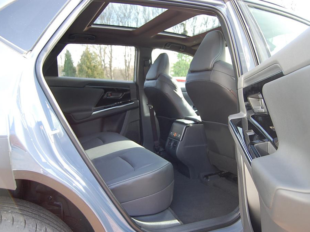 Subaru Solterra