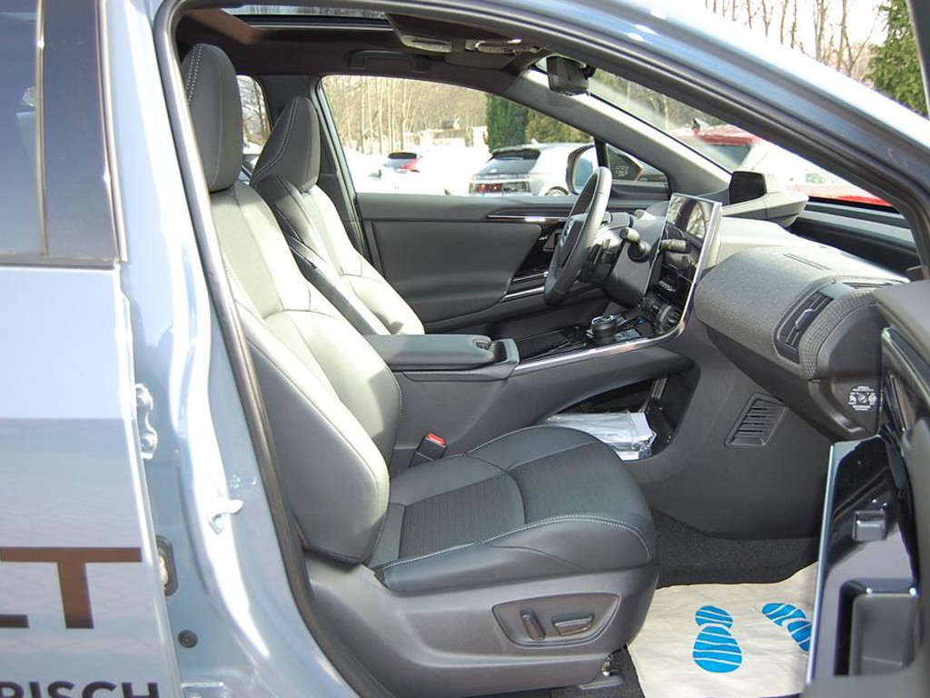 Subaru Solterra