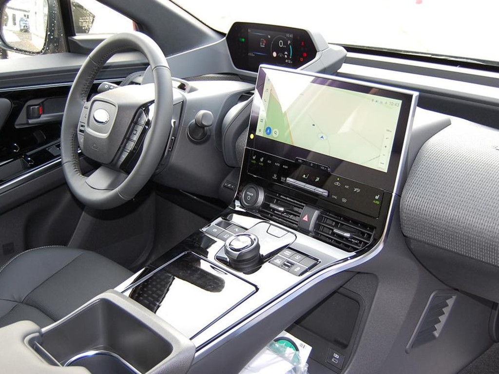 Subaru Solterra