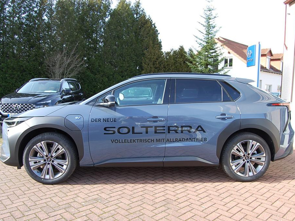 Subaru Solterra