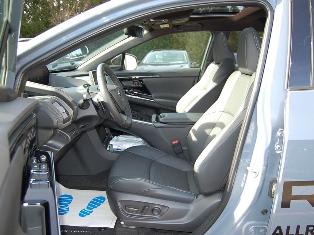 Subaru Solterra