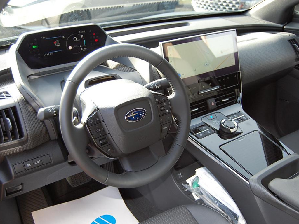 Subaru Solterra