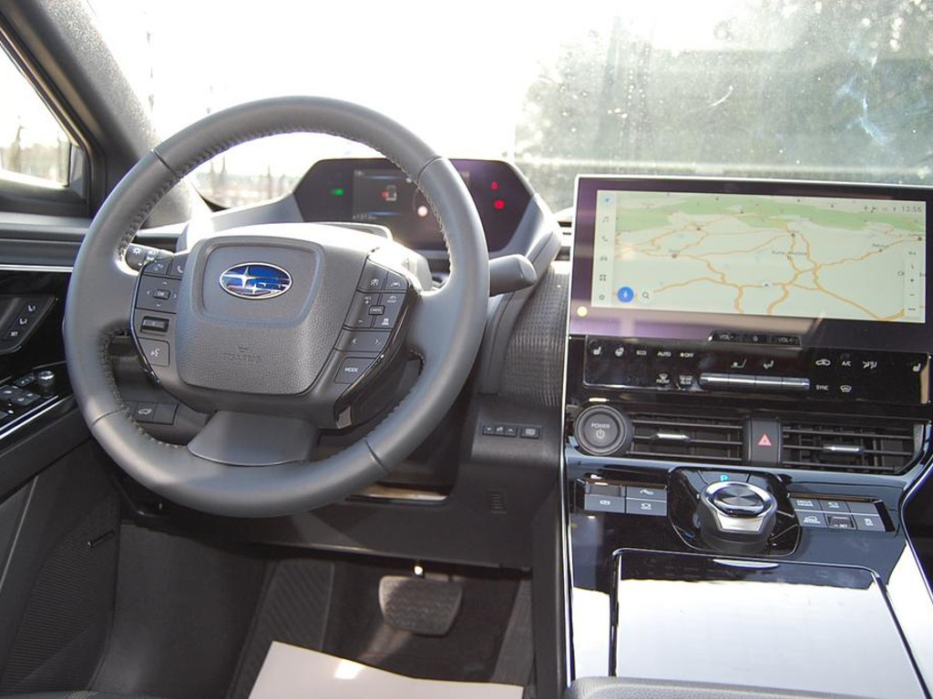 Subaru Solterra