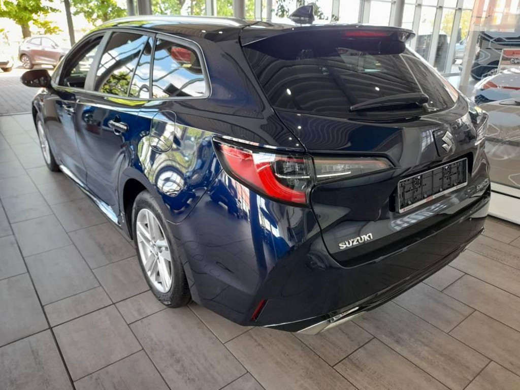 Suzuki Swace