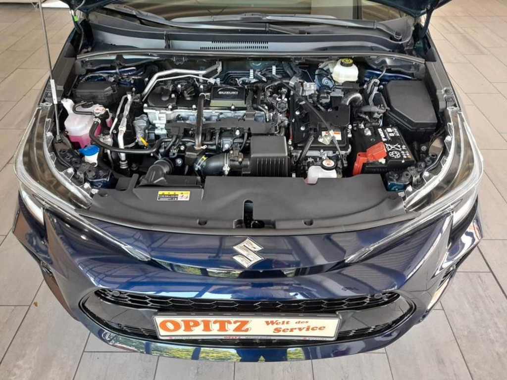 Suzuki Swace