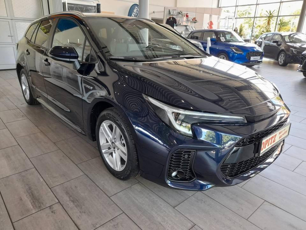 Suzuki Swace