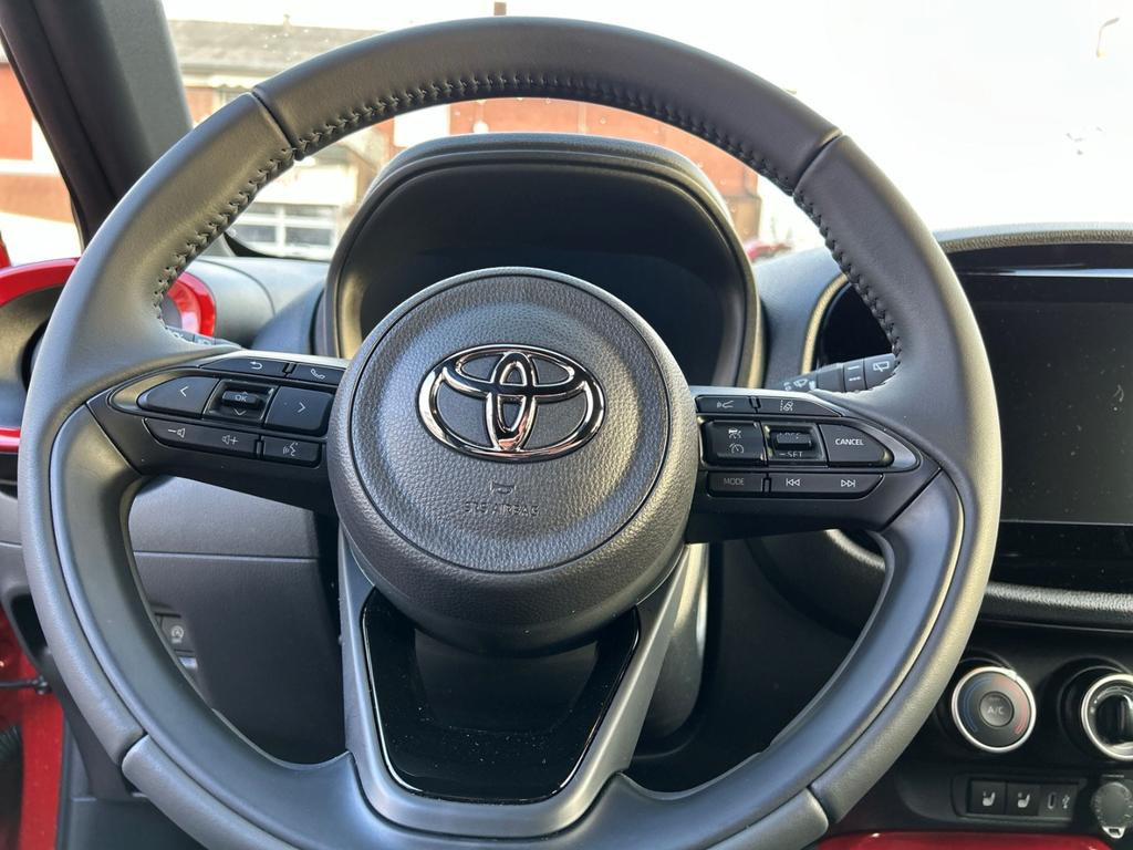 Toyota Aygo X