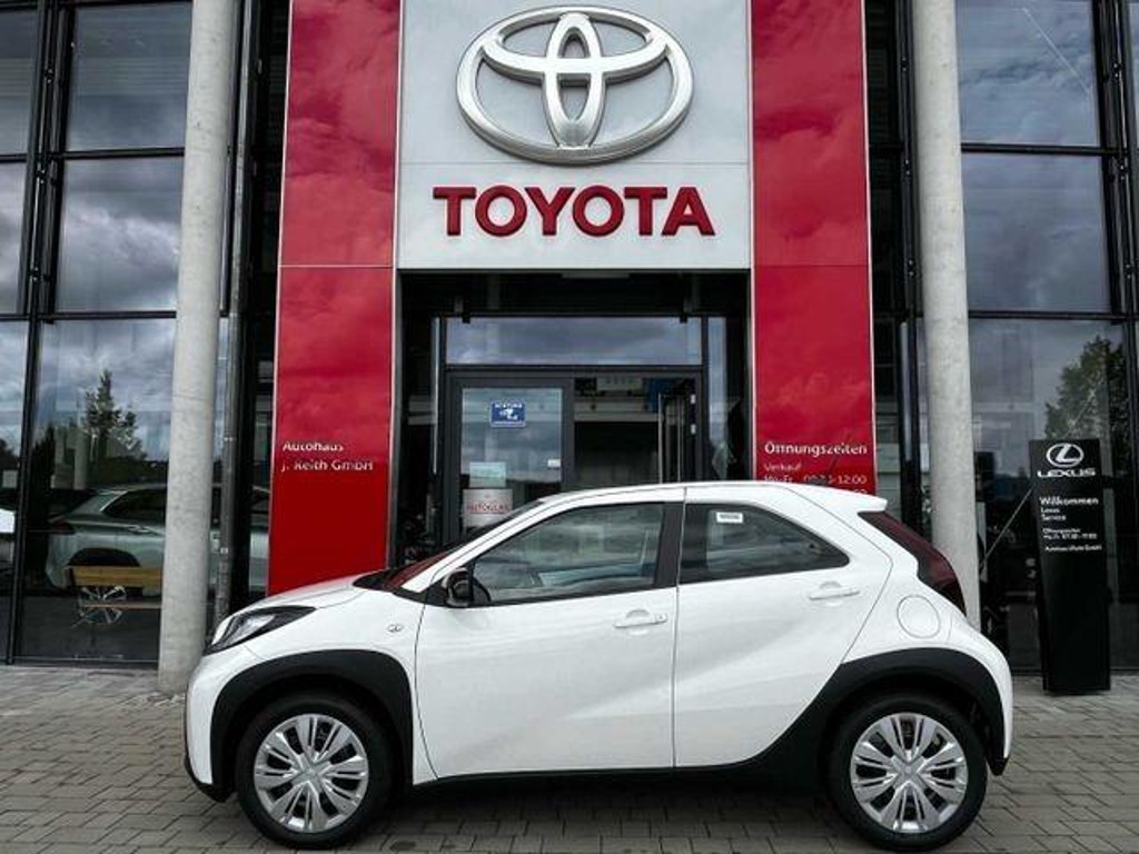 Toyota Aygo X