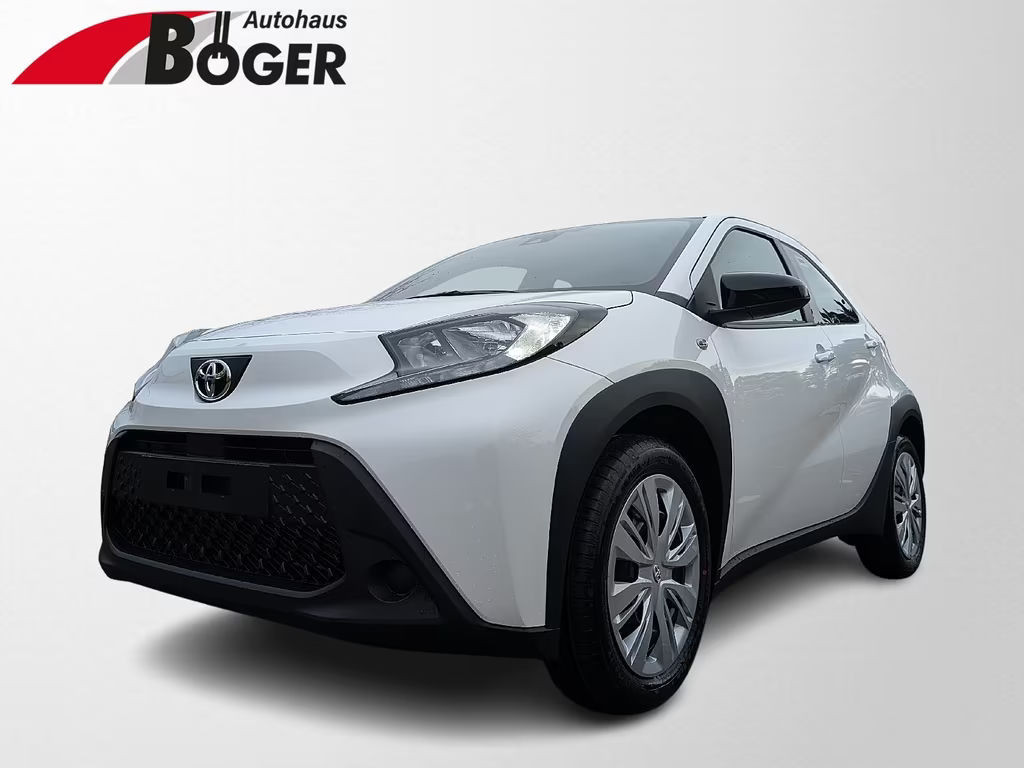 Toyota Aygo X Business