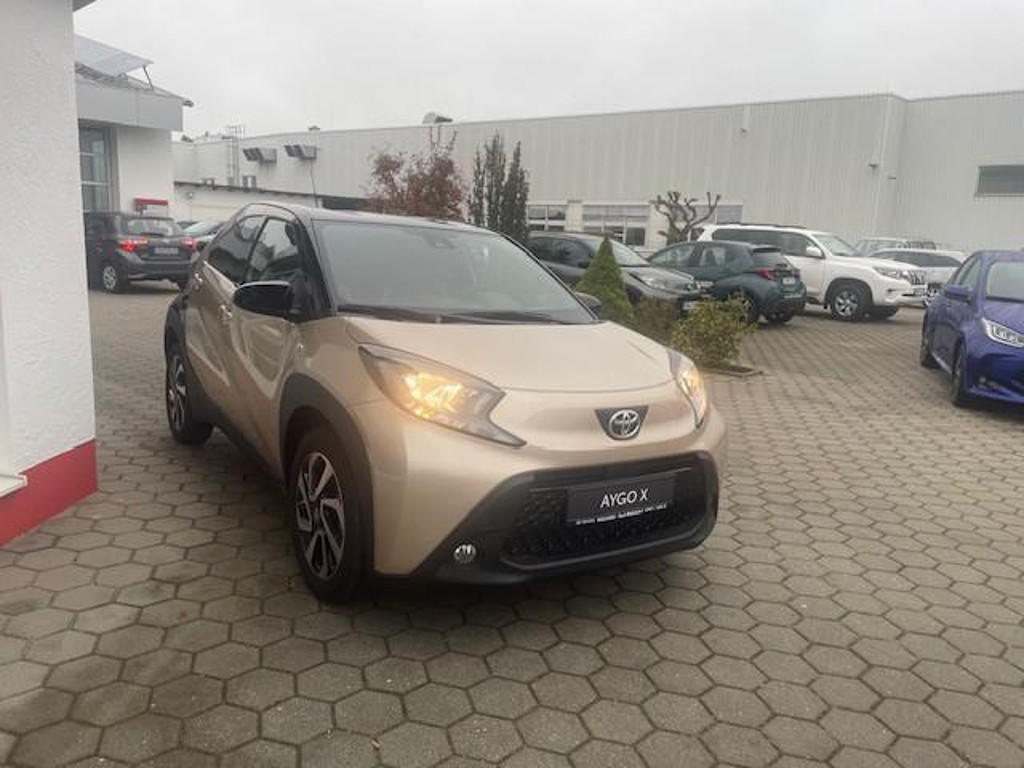 Toyota Aygo X