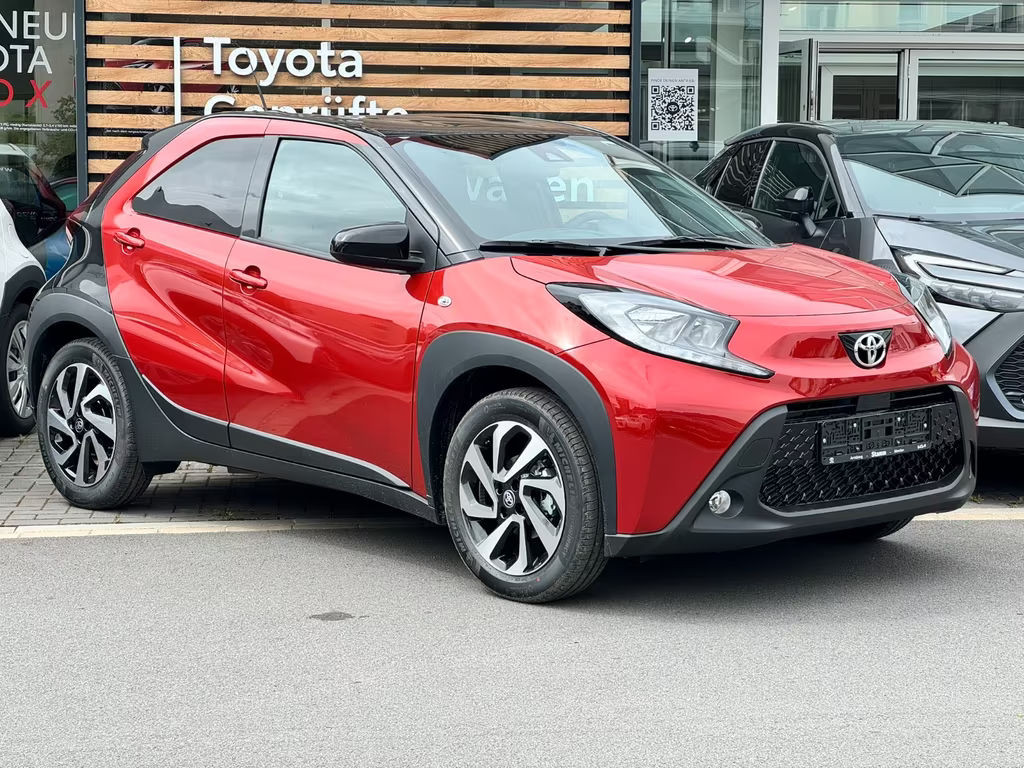 Toyota Aygo X Aygo X Teamplayer | Sitzheizung | Kamera | Klima