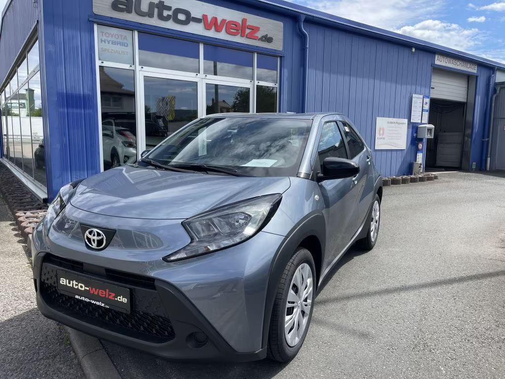 Toyota Aygo X Business S-CVT