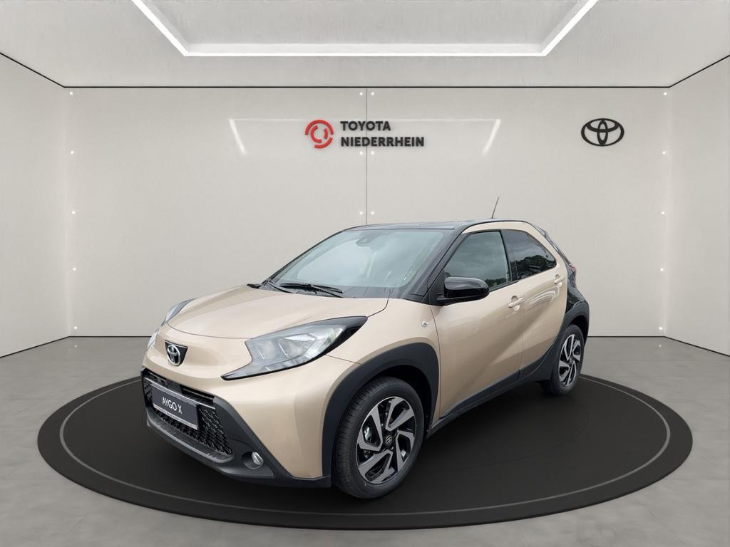 Toyota Aygo X Team D