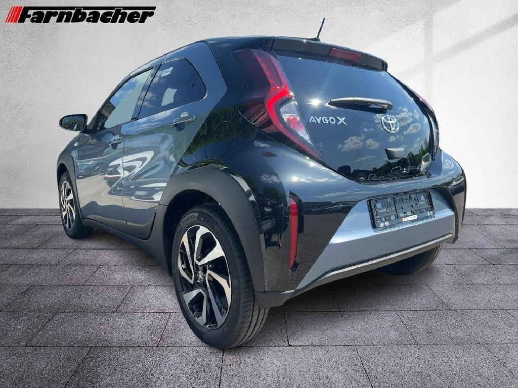 Toyota Aygo X AYGO X 1,0 Teamplayer