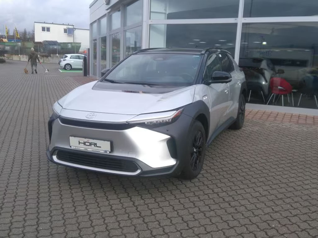 Toyota bZ4X Comfort X-Mode Technik