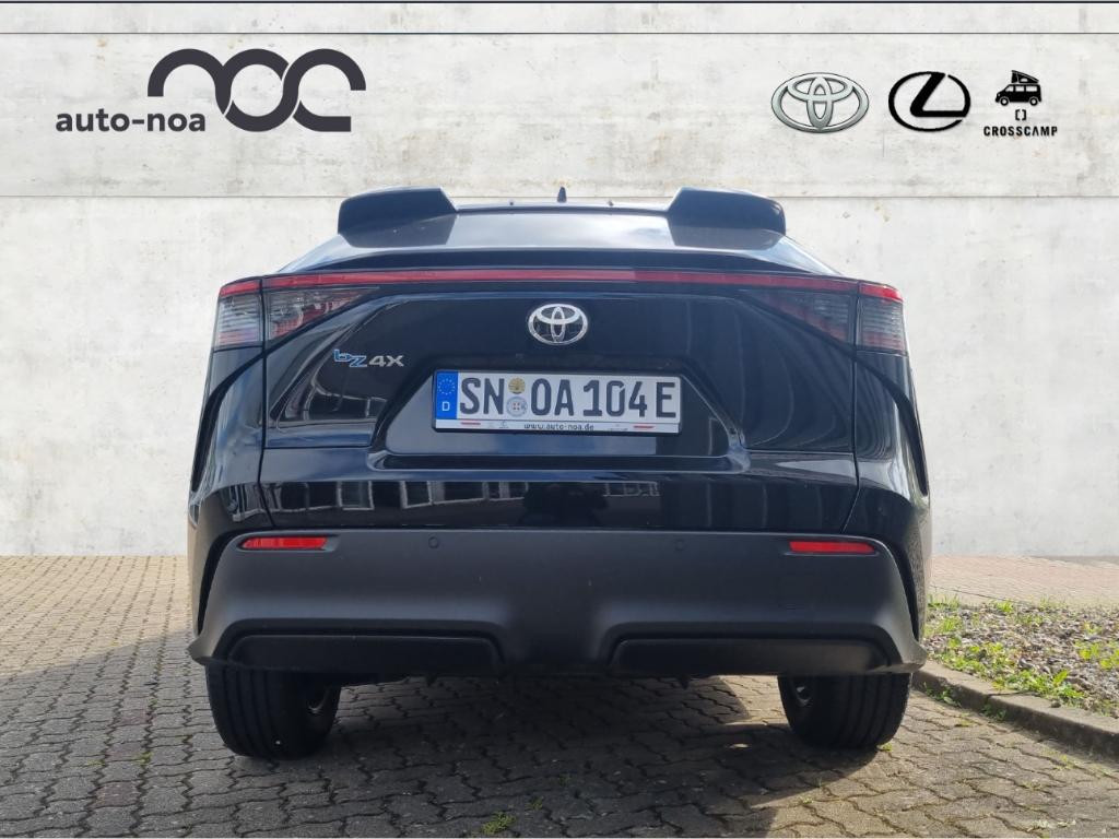 Toyota bZ4X Voorwielaandrijving