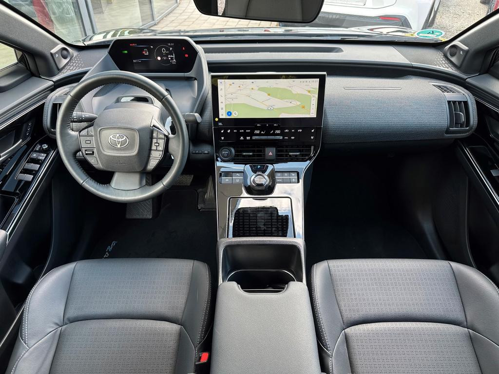 Toyota bZ4X