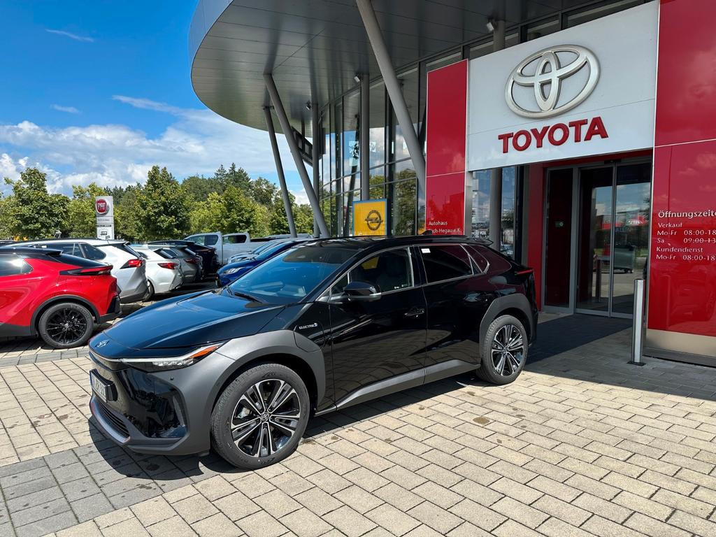 Toyota bZ4X