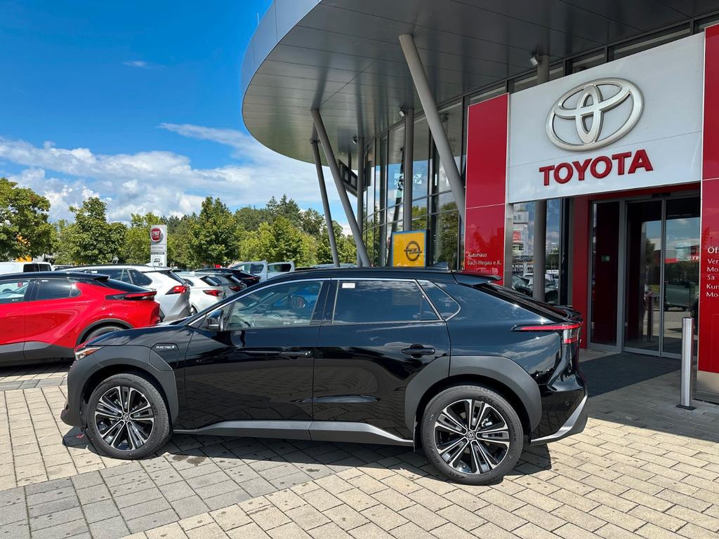 Toyota bZ4X Comfort Voorwielaandrijving Technik