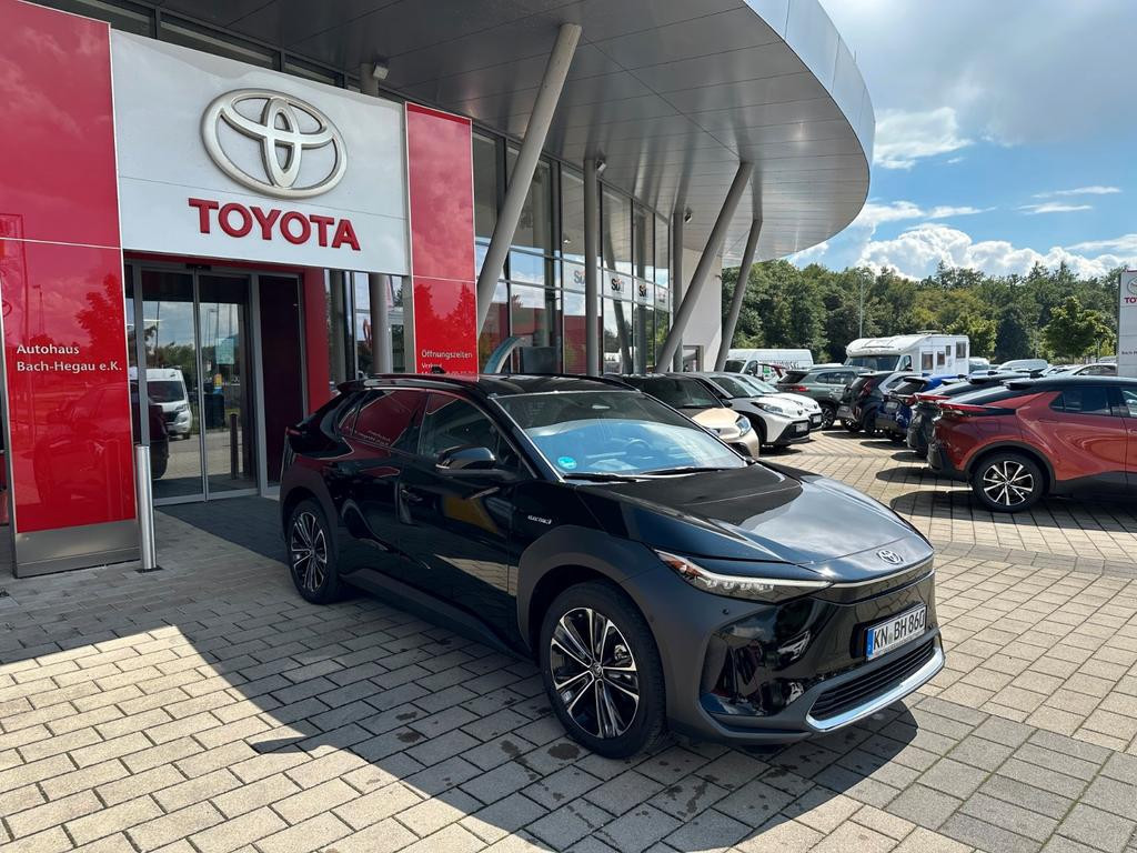 Toyota bZ4X