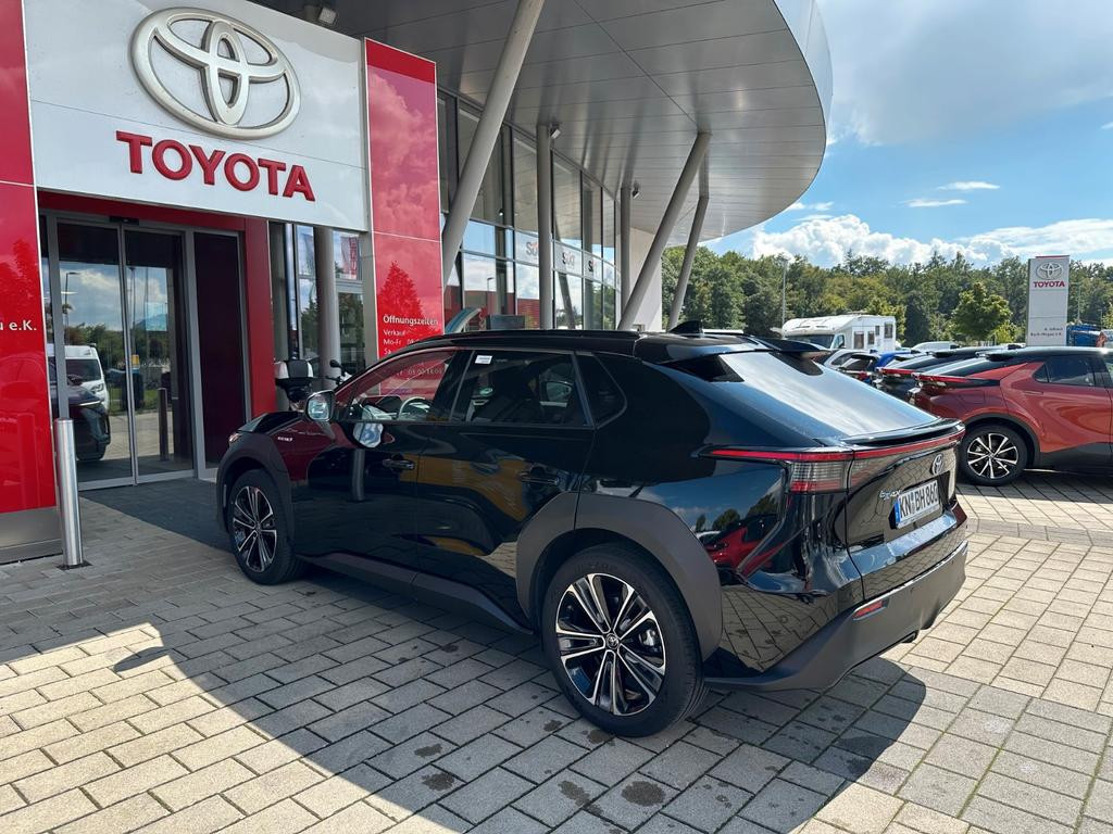 Toyota bZ4X