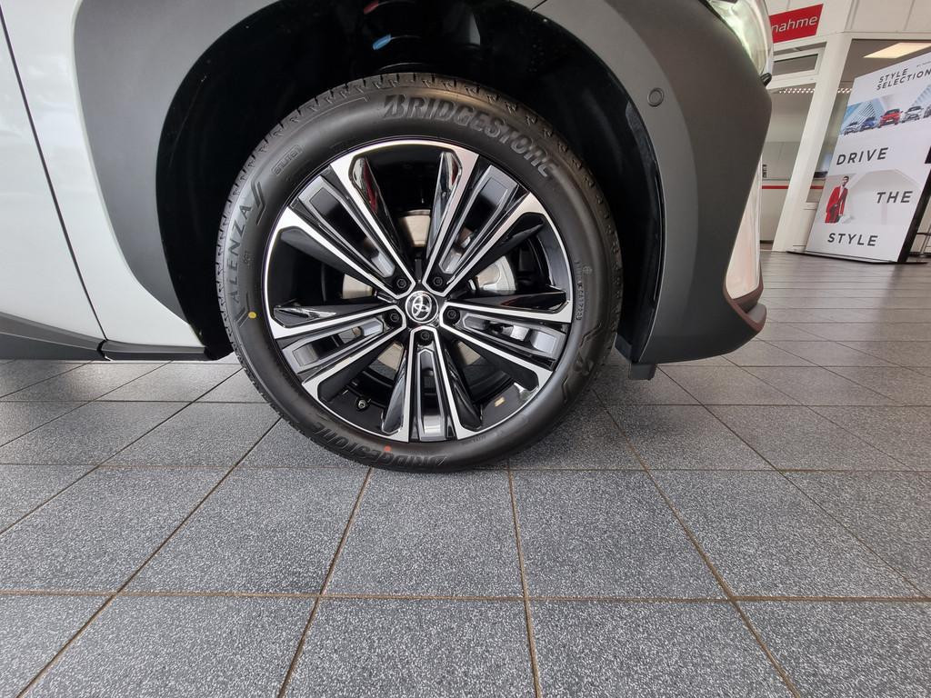 Toyota bZ4X