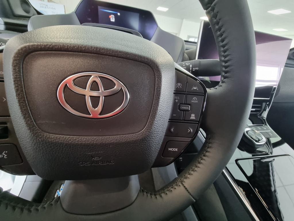 Toyota bZ4X