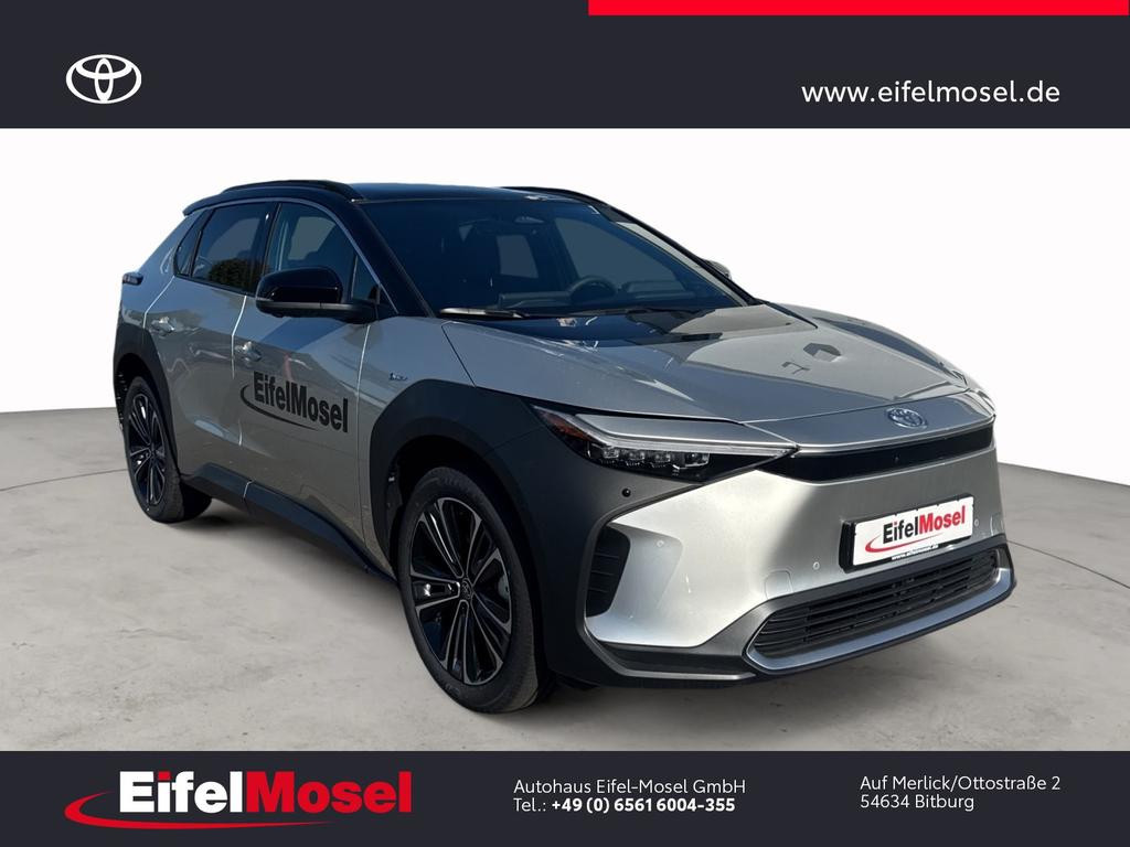 Toyota bZ4X